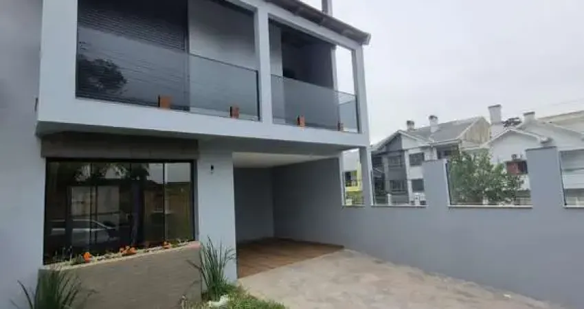 Casa em condomínio fechado com 3 quartos à venda na Rua Concorde, 72, Jardim Itu Sabará, Porto Alegre