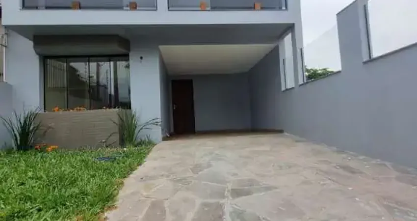 Casa em condomínio fechado com 3 quartos à venda na Rua Concorde, 72, Jardim Itu Sabará, Porto Alegre