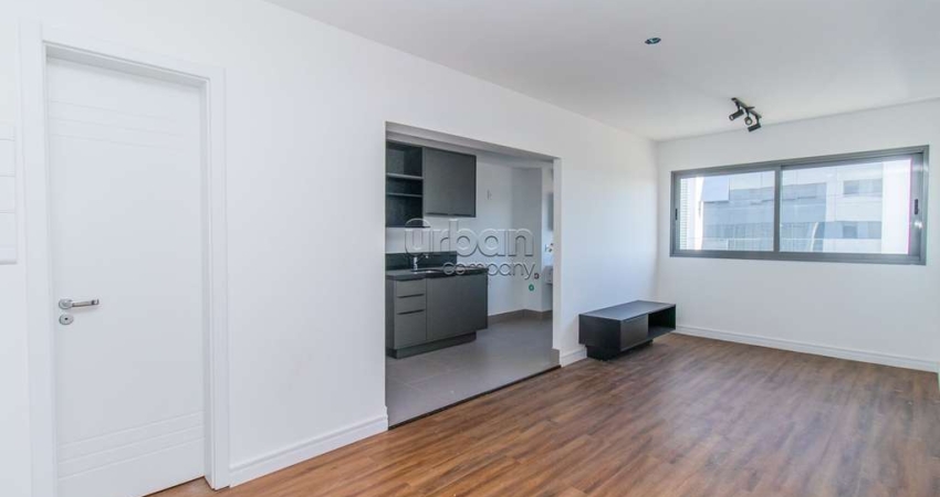 Loft com 1 quarto à venda na Avenida Doutor Nilo Peçanha, 3245, Chácara das Pedras, Porto Alegre