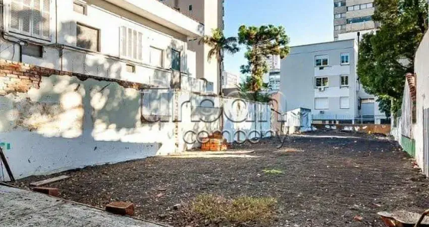 Terreno comercial à venda na Rua Tenente-Coronel Fabrício Pilar, 52, Moinhos de Vento, Porto Alegre