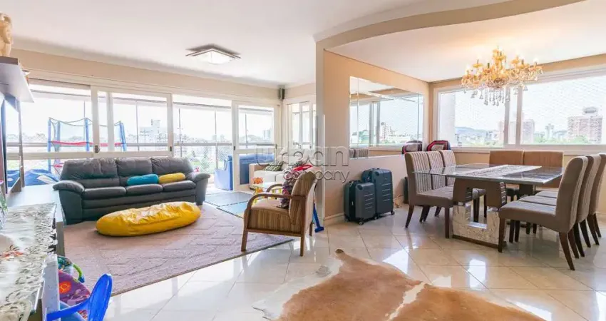 Apartamento com 3 quartos à venda na Rua Caracas, 150, Jardim Lindóia, Porto Alegre