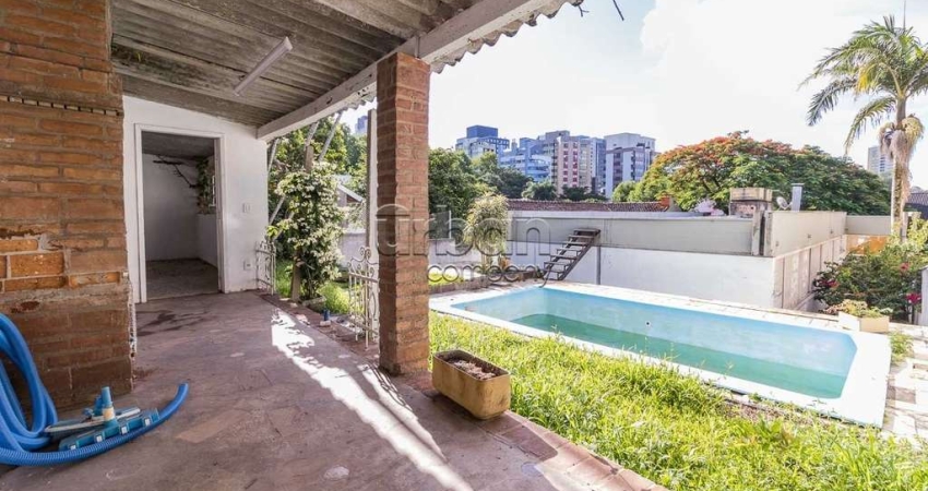 Casa em condomínio fechado com 4 quartos à venda na Alameda Afonso Celso, 39, Boa Vista, Porto Alegre