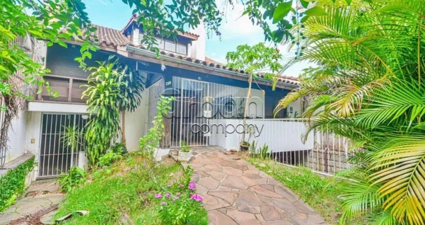 Casa em condomínio fechado com 4 quartos à venda na Avenida Engenheiro Alfredo Correa Daudt, 290, Boa Vista, Porto Alegre