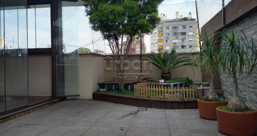 Cobertura com 2 quartos à venda na Rua São Manoel, 2107, Rio Branco, Porto Alegre