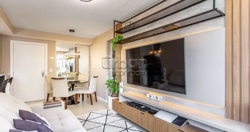 Apartamento com 3 quartos à venda na Rua Felizardo Furtado, 239, Petrópolis, Porto Alegre