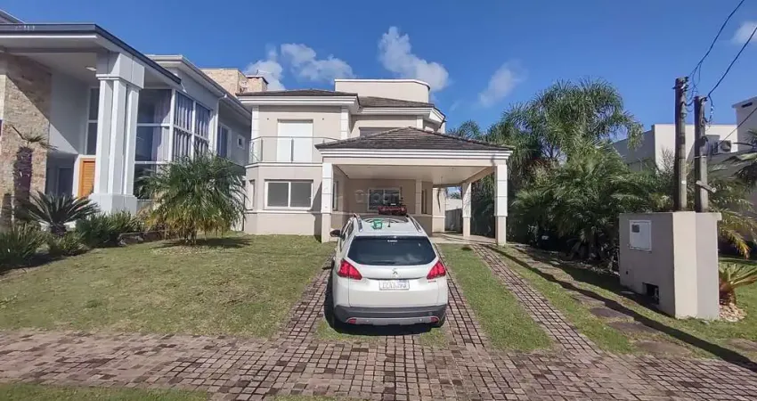 Casa em condomínio fechado com 3 quartos à venda na Avenida AlphaVille, 2475, Alphaville, Gravataí