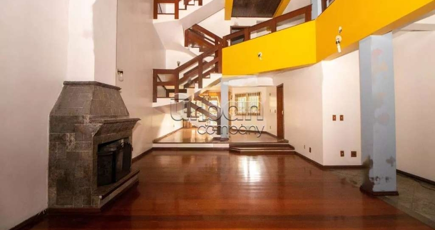 Casa com 5 quartos à venda na Rua Paul Harris, 107, Jardim Itu Sabará, Porto Alegre