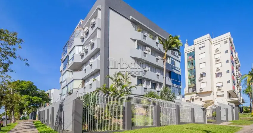 Apartamento com 3 quartos à venda na Avenida Teixeira Mendes, 43, Chácara das Pedras, Porto Alegre