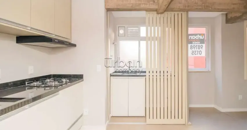 Apartamento com 2 quartos à venda na Rua Castro Alves, 155, Rio Branco, Porto Alegre