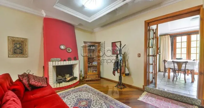 Casa em condomínio fechado com 4 quartos à venda na Rua Curupaiti, 43, Cristal, Porto Alegre
