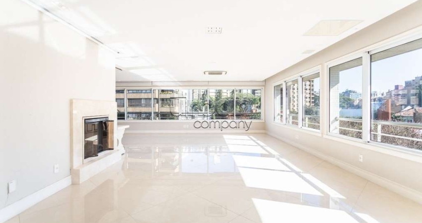 Apartamento com 4 quartos à venda na Rua Pedro Chaves Barcelos, 950, Bela Vista, Porto Alegre