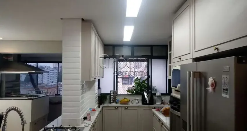 Apartamento com 3 quartos à venda na Rua Vicente da Fontoura, 1531, Rio Branco, Porto Alegre