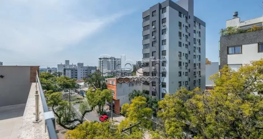 Cobertura com 3 quartos à venda na Rua Coronel Feijó, 371, Higienópolis, Porto Alegre