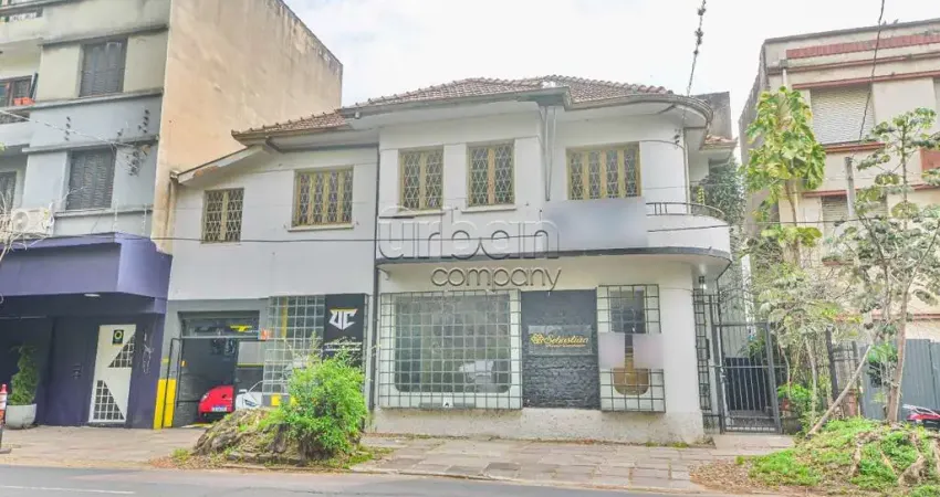 Casa comercial à venda na Rua Doutor Timóteo, 513, Moinhos de Vento, Porto Alegre