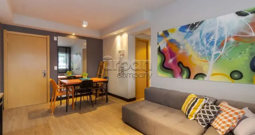 Apartamento com 2 quartos à venda na Rua Dário Totta, 215, Teresópolis, Porto Alegre