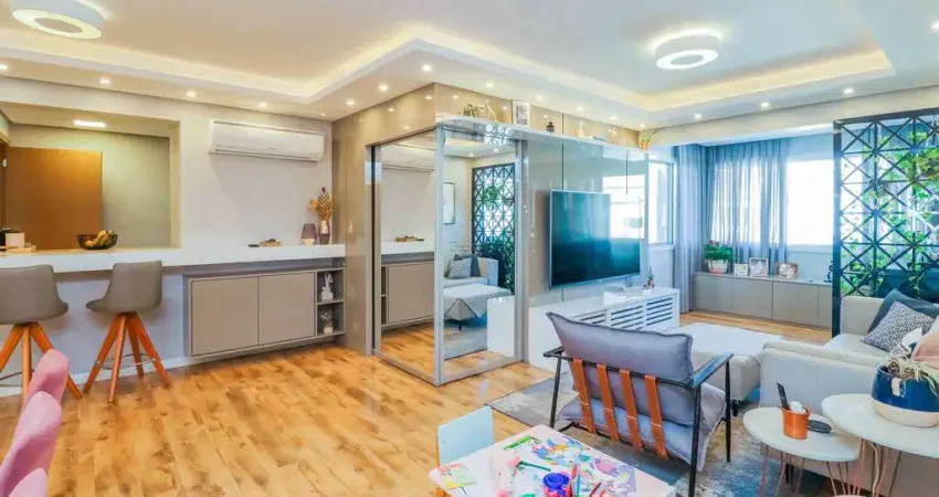 Apartamento com 3 quartos à venda na Rua Araruama, 805, Chácara das Pedras, Porto Alegre