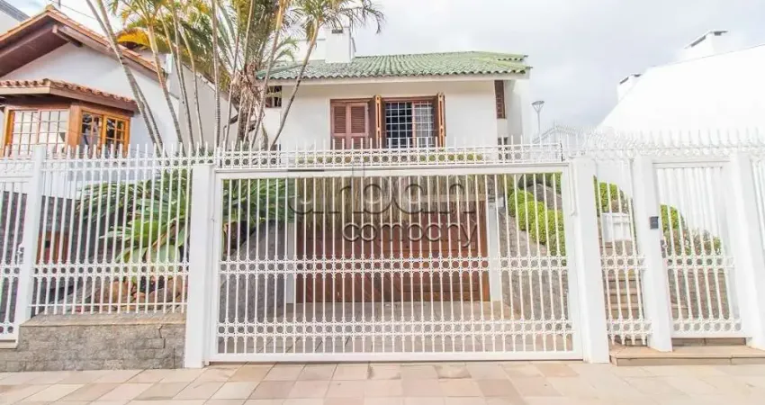 Casa com 3 quartos à venda na Rua Assunção, 305, Jardim Lindóia, Porto Alegre