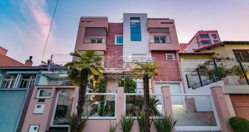 Casa em condomínio fechado com 5 quartos à venda na Rua Paulo Bento Lobato, 190, Jardim Lindóia, Porto Alegre