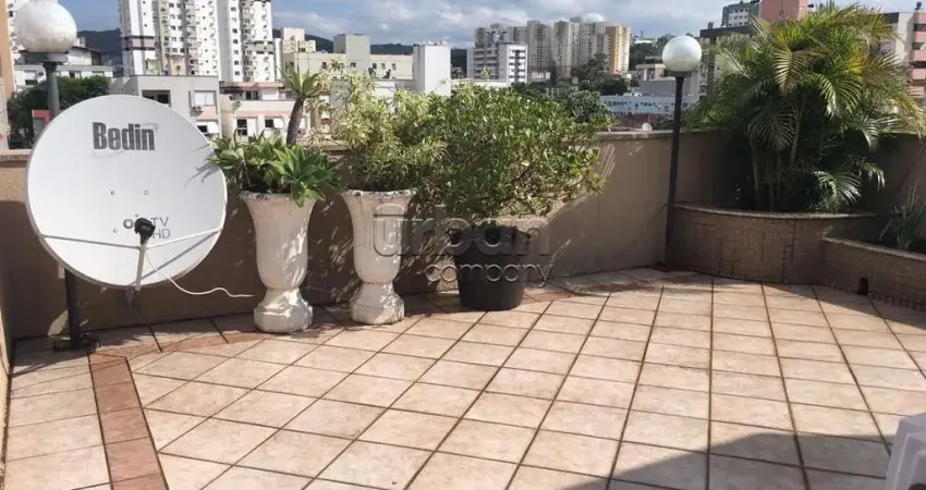Cobertura com 2 quartos à venda na Rua Doutor Gastão Rhodes, 513, Santana, Porto Alegre