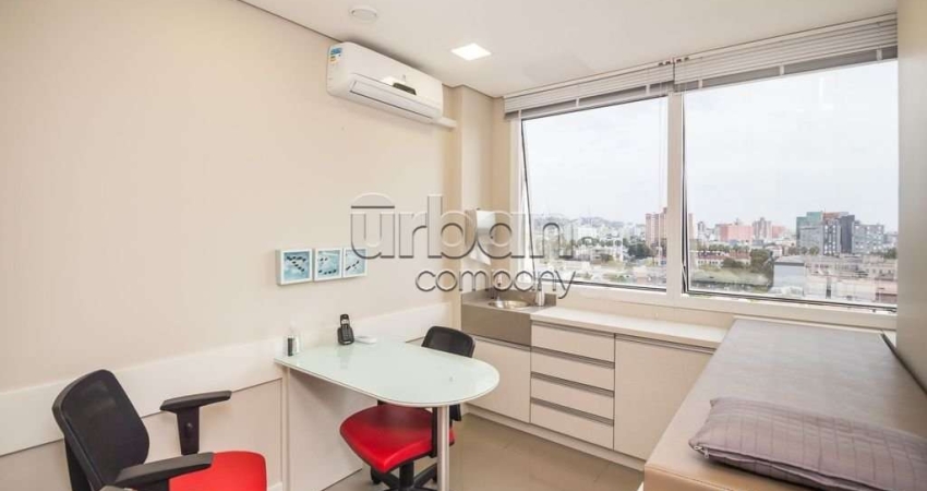 Sala comercial à venda na Rua Gomes Jardim, 201, Santana, Porto Alegre