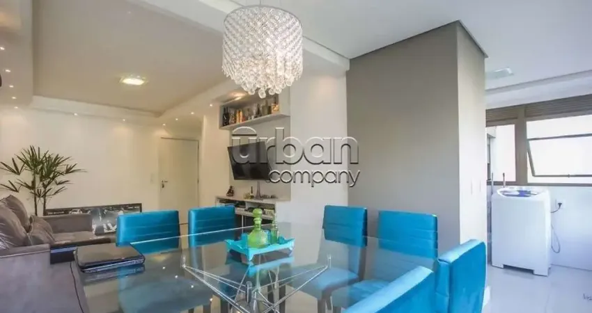 Apartamento com 2 quartos à venda na Rua Felizardo Furtado, 154, Petrópolis, Porto Alegre