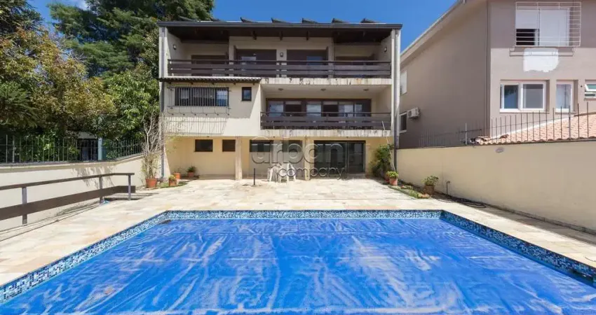 Casa com 5 quartos à venda na Rua Gustavo Schmidt, 125, Três Figueiras, Porto Alegre