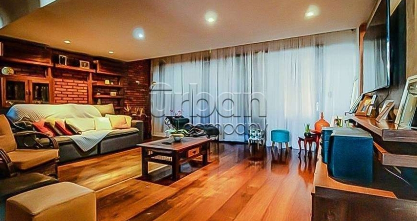 Casa em condomínio fechado com 4 quartos à venda na Rua Professor Fernando Carneiro, 287, Três Figueiras, Porto Alegre