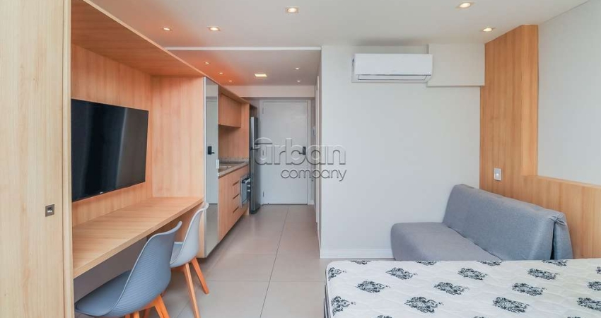 Loft com 1 quarto à venda na Avenida dos Cubanos, 114, Partenon, Porto Alegre