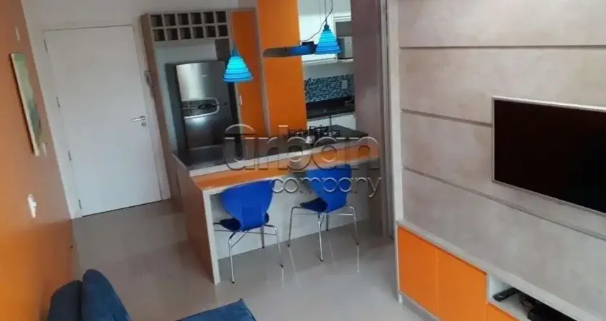 Apartamento com 1 quarto à venda na Avenida Borges de Medeiros, 2277, Praia de Belas, Porto Alegre