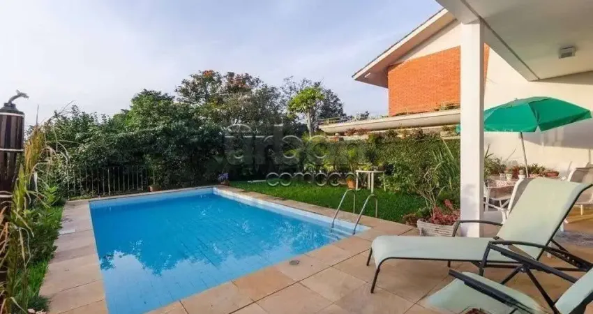 Casa com 4 quartos à venda na Rua Guato, 111, Vila Assunção, Porto Alegre