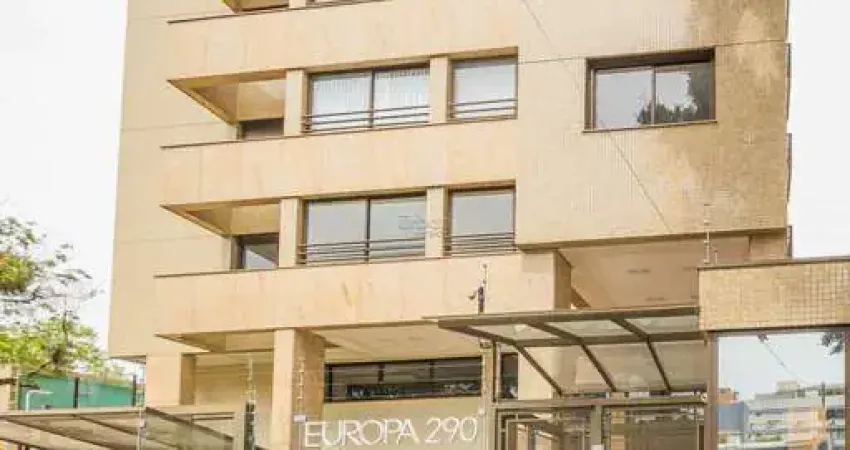 Apartamento com 2 quartos à venda na Rua Professor Ivo Corseuil, 290, Petrópolis, Porto Alegre