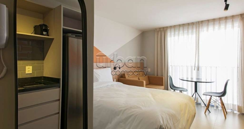 Loft com 1 quarto à venda na Rua Vinte e Quatro de Outubro, 1585, Auxiliadora, Porto Alegre