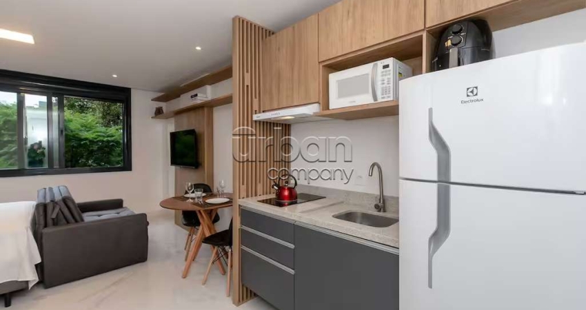 Loft com 1 quarto à venda na Rua Tenente-Coronel Fabrício Pilar, 311, Mont Serrat, Porto Alegre