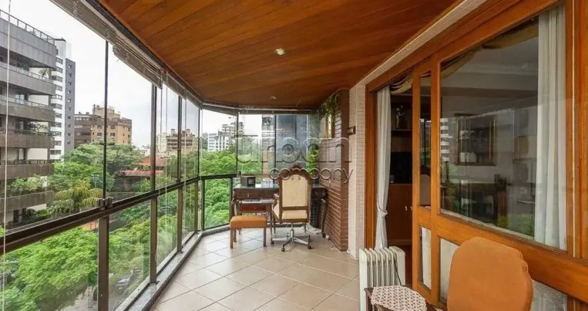 Apartamento com 3 quartos à venda na Rua Carlos Trein Filho, 577, Mont Serrat, Porto Alegre