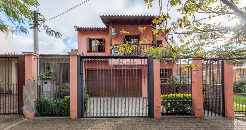 Casa em condomínio fechado com 3 quartos à venda na Rua Fernando Cortez, 413, Cristo Redentor, Porto Alegre