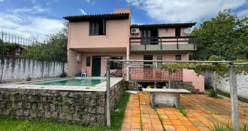 Casa em condomínio fechado com 3 quartos à venda na Estrada Retiro da Ponta Grossa, 3793, Ponta Grossa, Porto Alegre