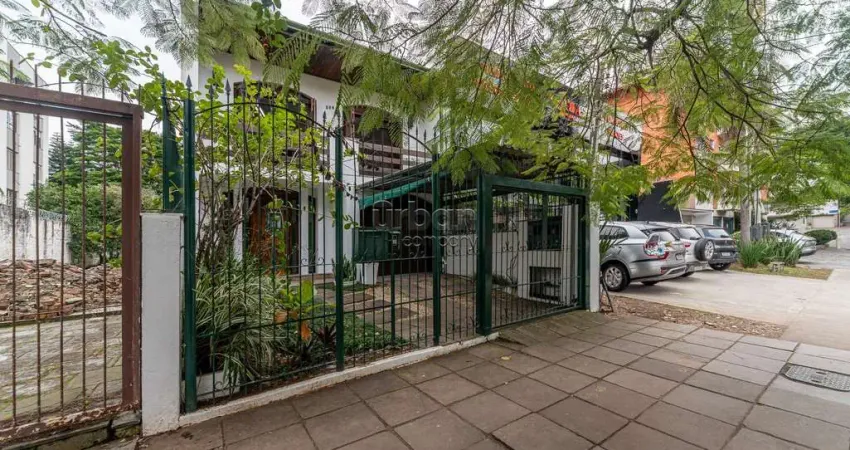 Casa em condomínio fechado com 4 quartos à venda na Rua Felipe de Oliveira, 596, Petrópolis, Porto Alegre