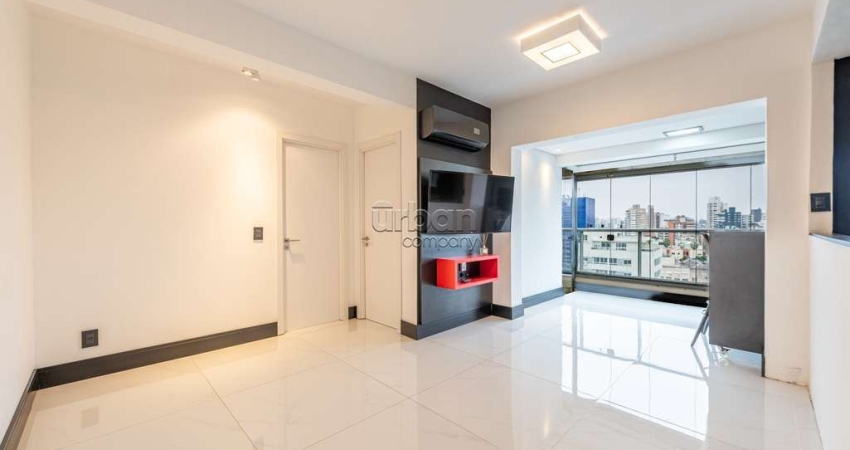 Apartamento com 2 quartos à venda na Rua Mário Antunes da Cunha, 116, Petrópolis, Porto Alegre