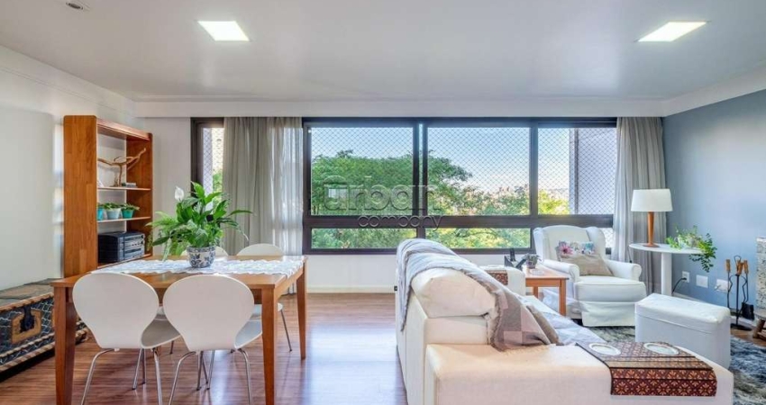 Apartamento com 4 quartos à venda na Rua Dona Leonor, 194, Rio Branco, Porto Alegre