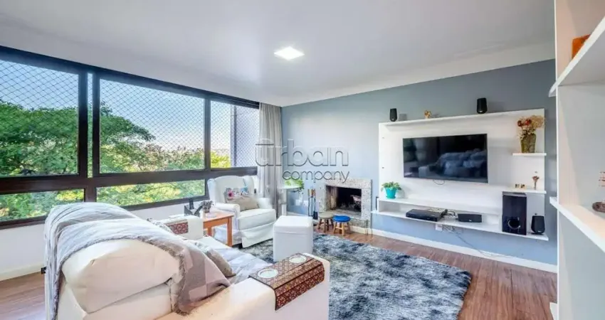 Apartamento com 4 quartos à venda na Rua Dona Leonor, 194, Rio Branco, Porto Alegre