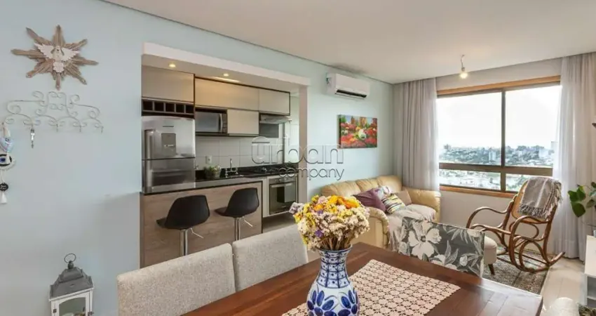 Apartamento com 2 quartos à venda na Avenida Saturnino de Brito, 120, Vila Jardim, Porto Alegre