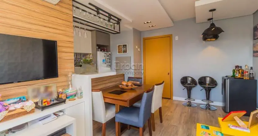 Apartamento com 2 quartos à venda na Rua Coronel André Belo, 626, Menino Deus, Porto Alegre
