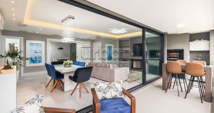 Apartamento com 4 quartos à venda na Avenida Coronel Marcos, 2447, Ipanema, Porto Alegre