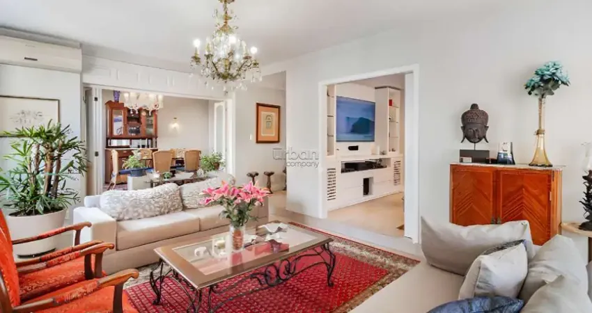 Apartamento com 3 quartos à venda na Rua Vinte e Quatro de Outubro, 1085, Moinhos de Vento, Porto Alegre