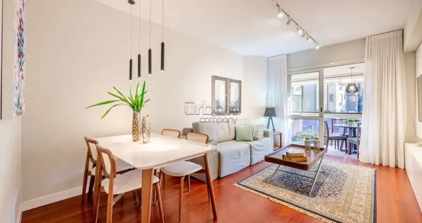 Apartamento com 2 quartos à venda na Rua Silva Jardim, 936, Mont Serrat, Porto Alegre