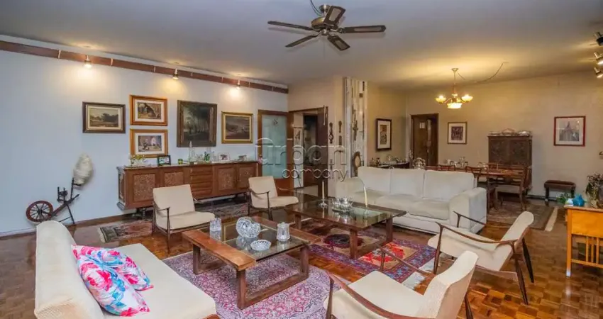 Apartamento com 3 quartos à venda na Alameda Victor Adalberto Kessler, 114, Auxiliadora, Porto Alegre