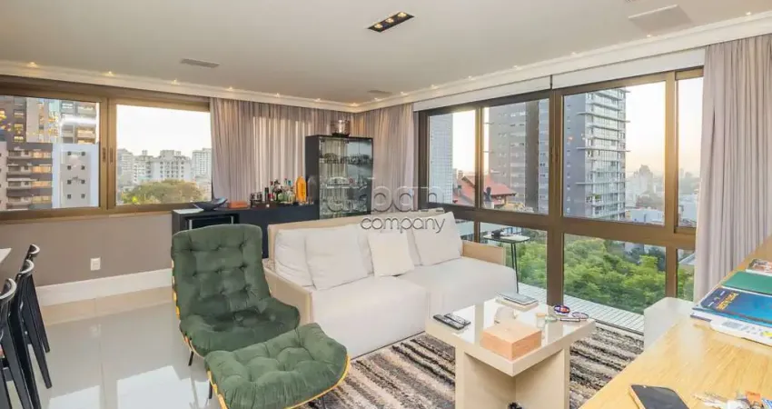 Apartamento com 3 quartos à venda na Rua Artur Rocha, 590, Mont Serrat, Porto Alegre