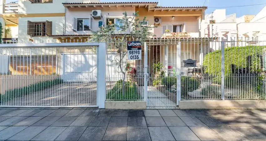 Casa em condomínio fechado com 4 quartos à venda na Rua Elias Bothome, 118, Jardim Planalto, Porto Alegre