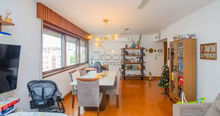 Apartamento com 3 quartos à venda na Avenida Getúlio Vargas, 1638, Menino Deus, Porto Alegre