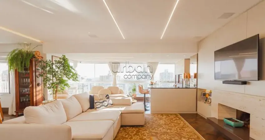 Apartamento com 3 quartos à venda na Rua Nicola Mathias Falci, 151, Central Parque, Porto Alegre